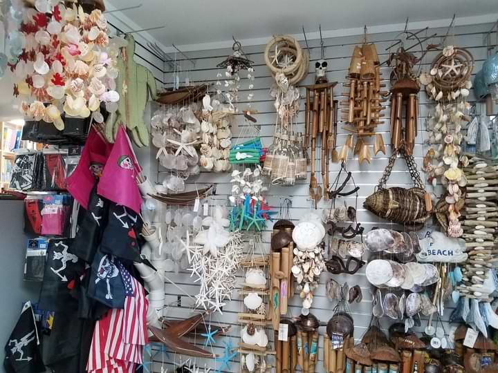 Things To Do Pirate's Chest